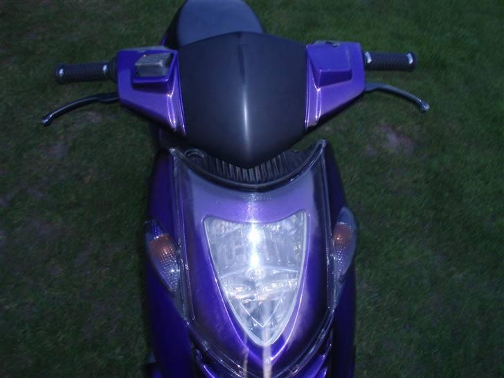 Aprilia sonic AC SD billede 10
