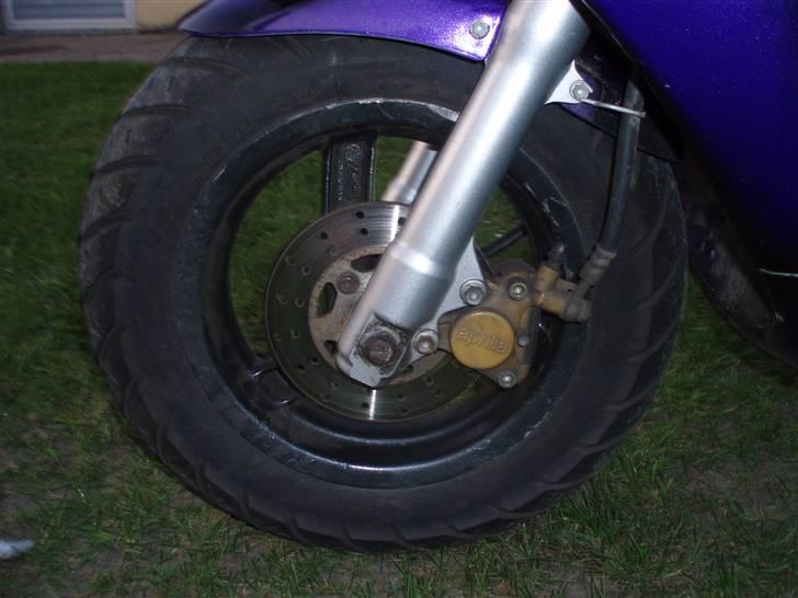 Aprilia sonic AC SD billede 11