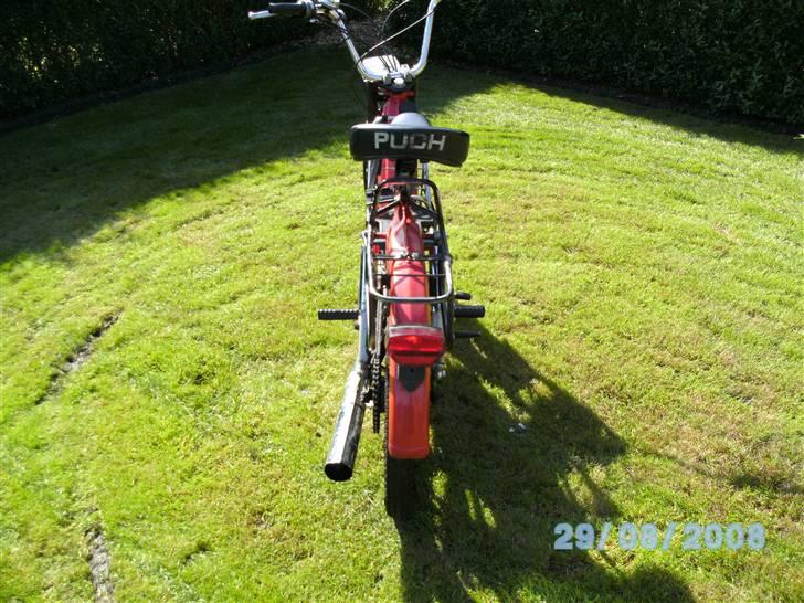 Puch Maxi 2 Gear (Solgt) billede 5