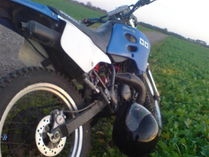 Suzuki RMX LC ÐÐ  SOLGT/BYTTET billede 1