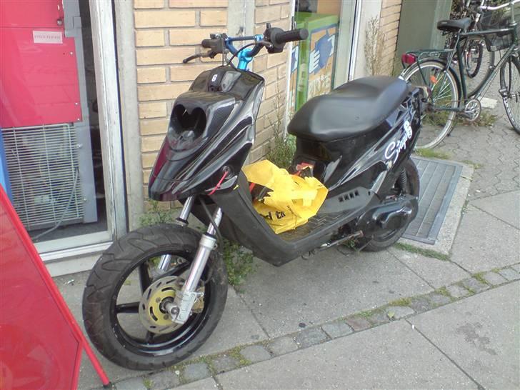 PGO Hot / SR 50 SOLGT billede 1