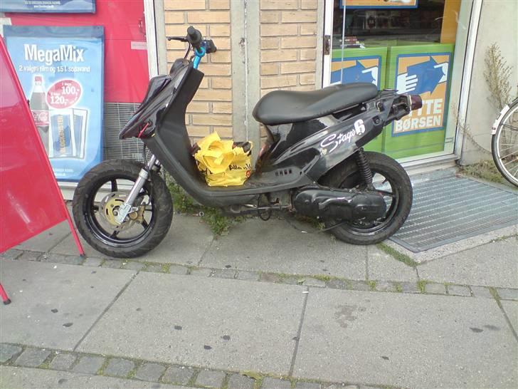 PGO Hot / SR 50 SOLGT billede 2