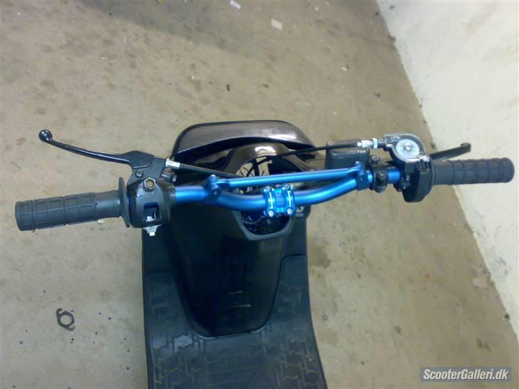 PGO Hot / SR 50 SOLGT billede 3