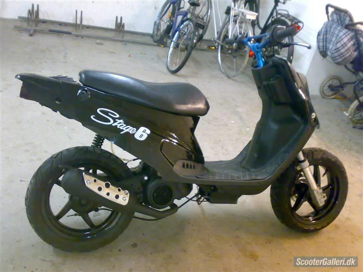 PGO Hot / SR 50 SOLGT billede 4