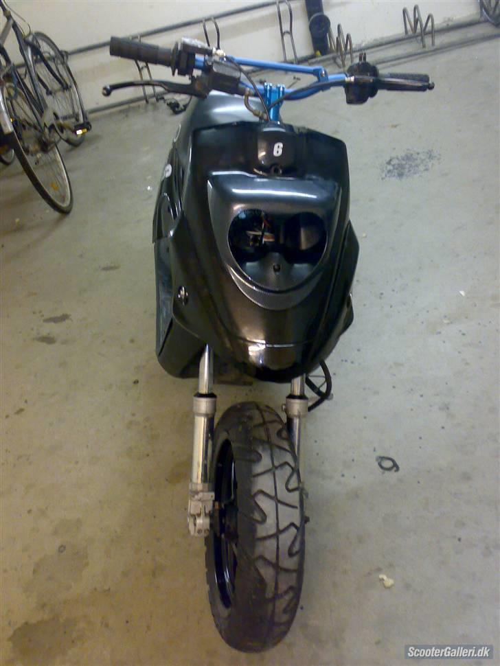 PGO Hot / SR 50 SOLGT billede 5