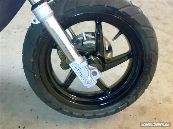 PGO Hot / SR 50 SOLGT billede 6