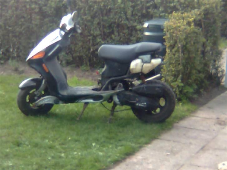 Italjet F-50 Techno Air billede 1