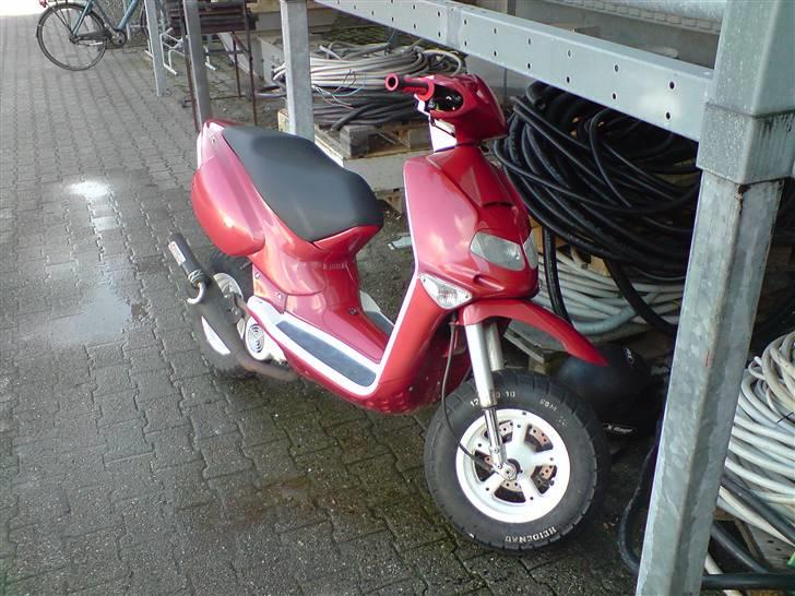 Aprilia Rally MHR 95%(sælge) billede 15