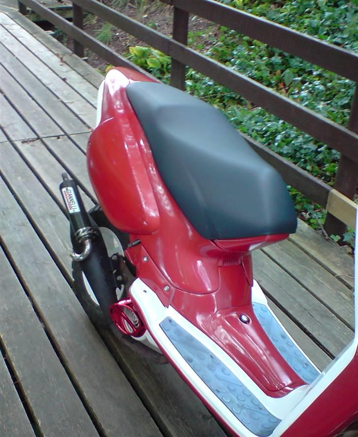 Aprilia Rally MHR 95%(sælge) billede 16