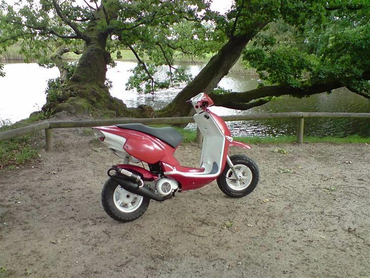 Aprilia Rally MHR 95%(sælge) billede 19