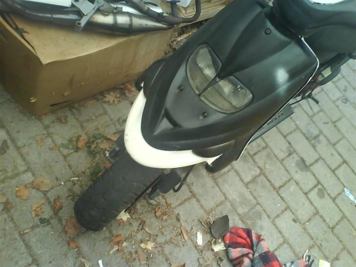 Gilera Stalker billede 1