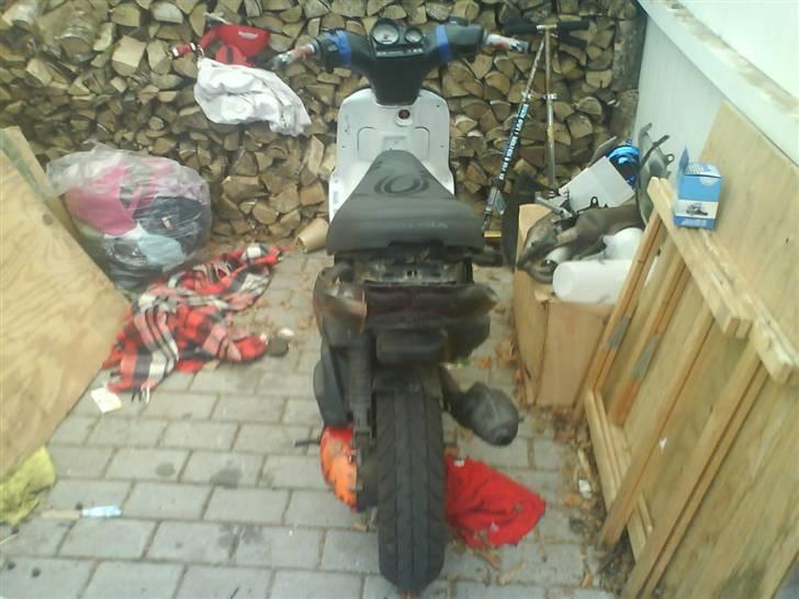 Gilera Stalker billede 2