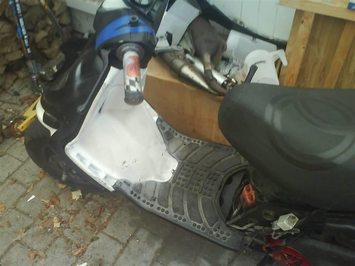 Gilera Stalker billede 3