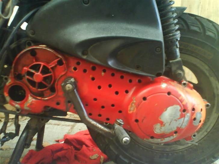 Gilera Stalker billede 5