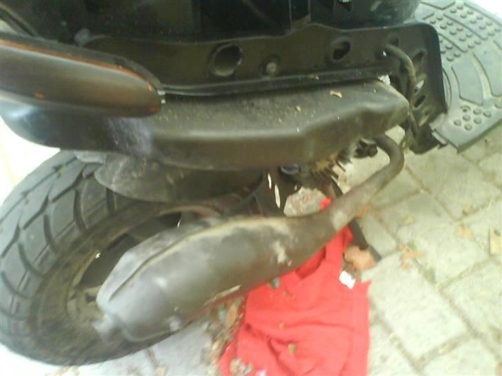 Gilera Stalker billede 6