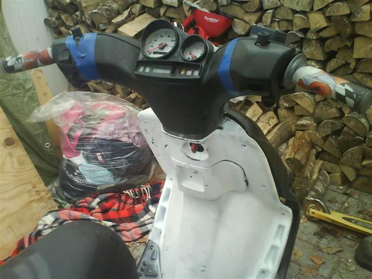 Gilera Stalker billede 7