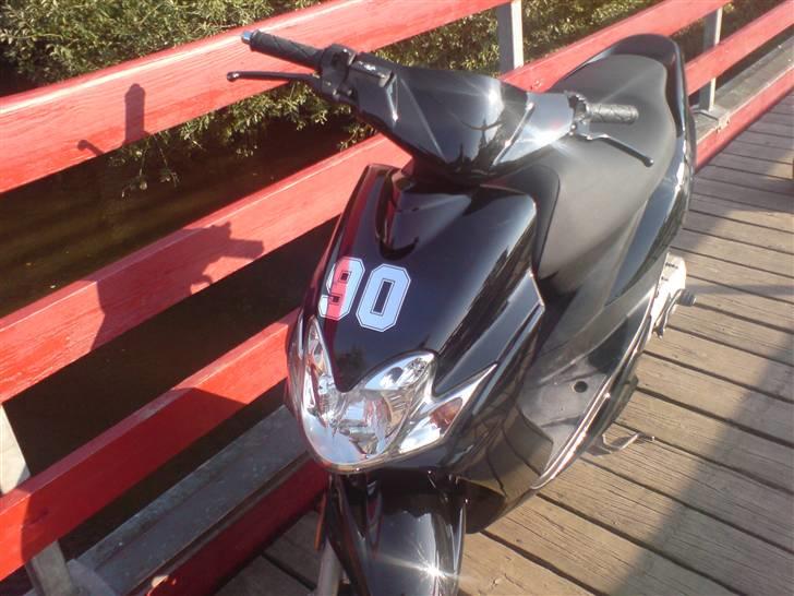 Yamaha Jog R billede 1