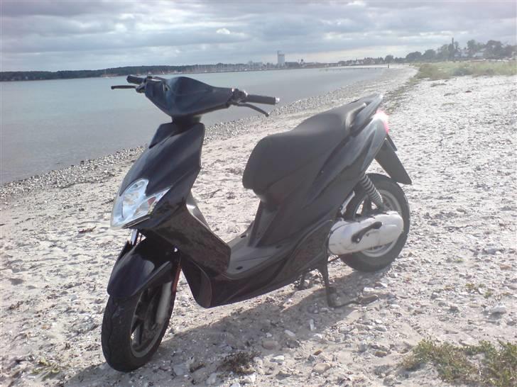 Yamaha Jog R billede 2