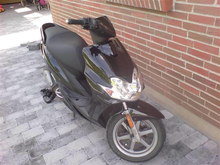 Yamaha Jog R billede 3