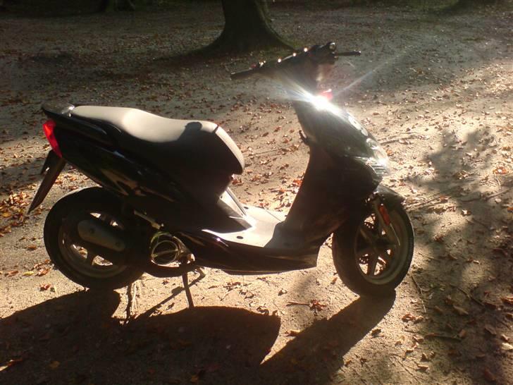 Yamaha Jog R billede 4