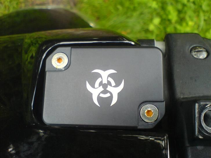 Yamaha Jog R billede 5