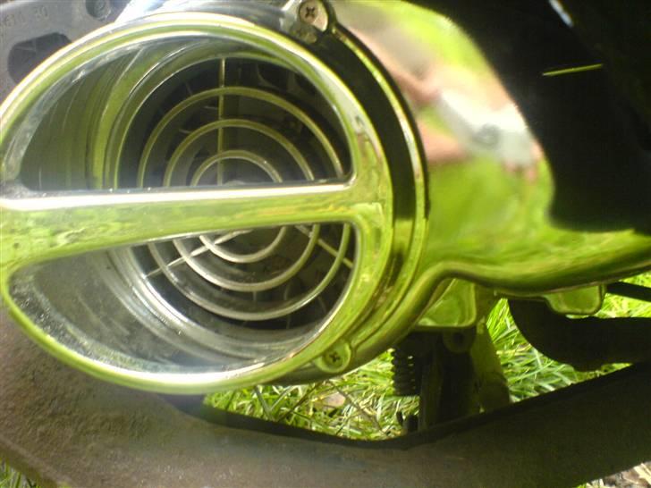 Yamaha Jog R billede 6