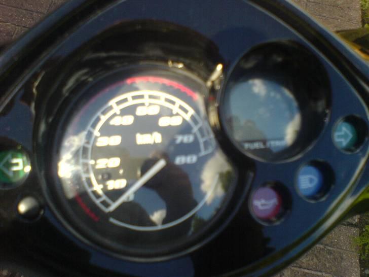 Yamaha Jog R billede 7