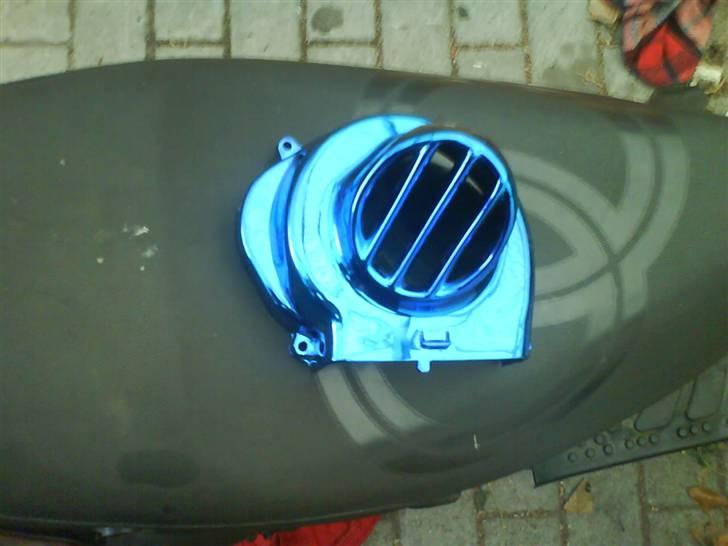 Gilera Stalker billede 8