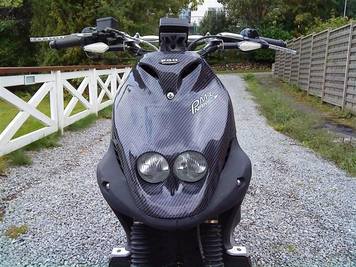 PGO PMX Naked BYTTET billede 4