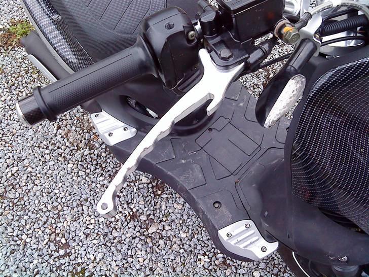 PGO PMX Naked BYTTET billede 5