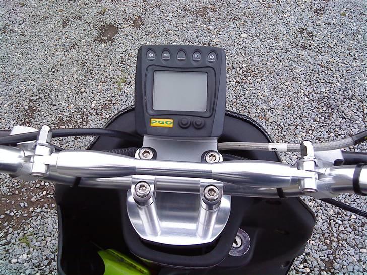 PGO PMX Naked BYTTET billede 6