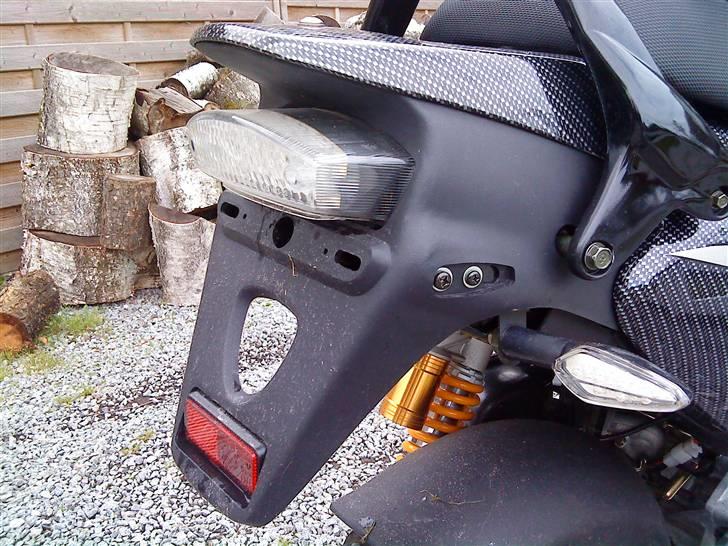 PGO PMX Naked BYTTET billede 7