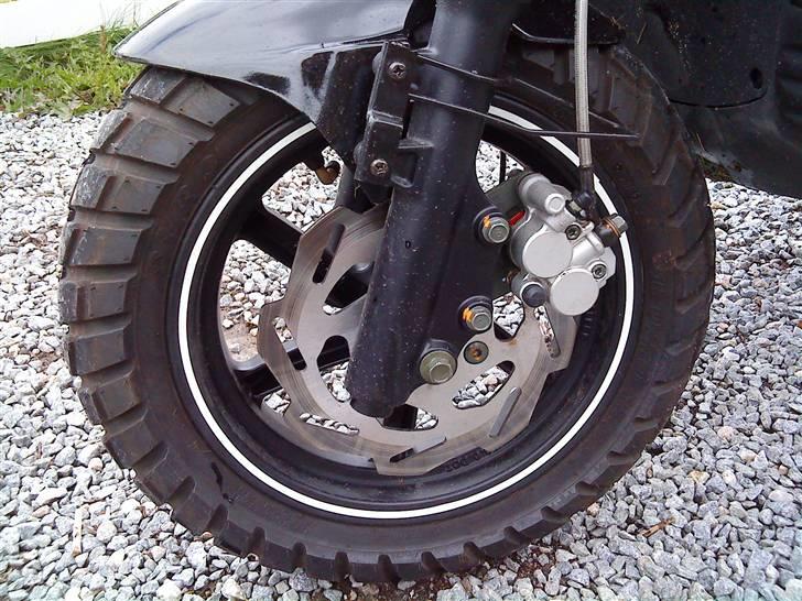 PGO PMX Naked BYTTET billede 8