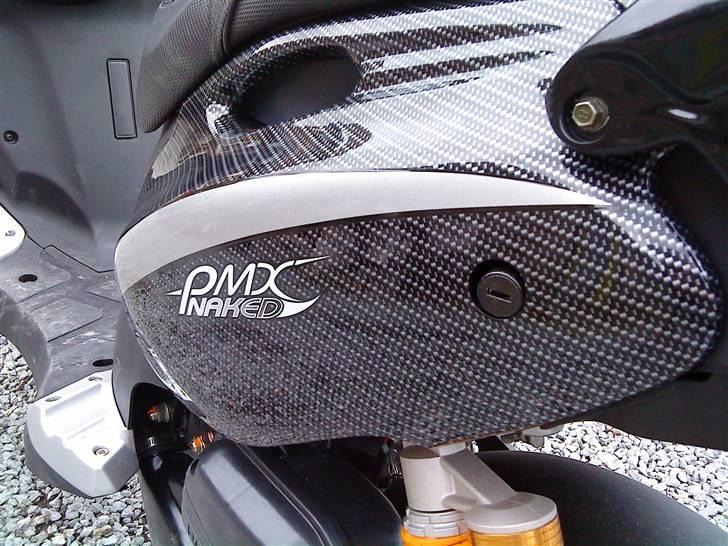 PGO PMX Naked BYTTET billede 11