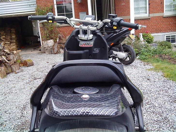 PGO PMX Naked BYTTET billede 12