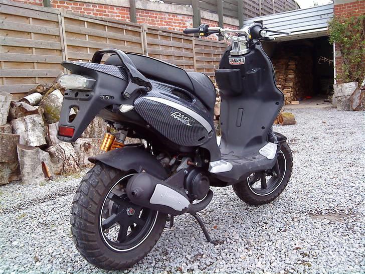 PGO PMX Naked BYTTET billede 13