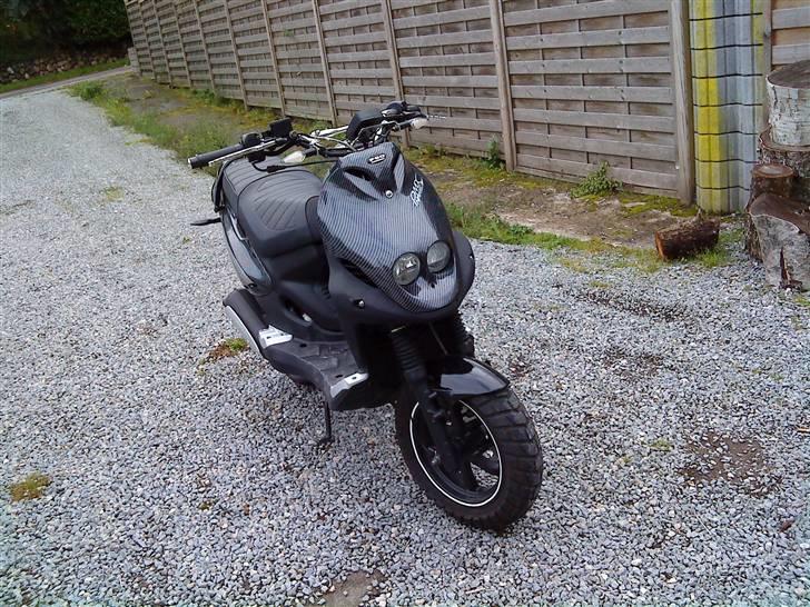 PGO PMX Naked BYTTET billede 16