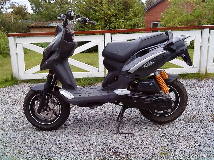 PGO PMX Naked BYTTET billede 19