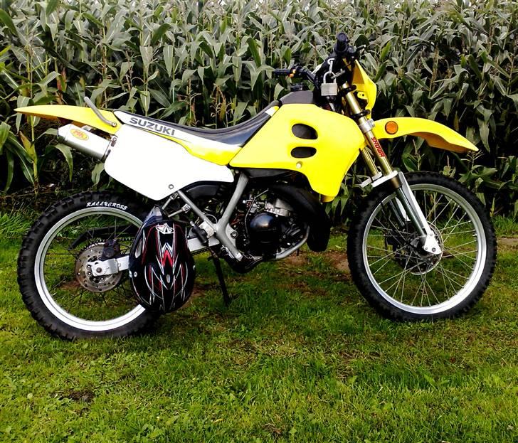 Suzuki RMX LC DD Solgt billede 1