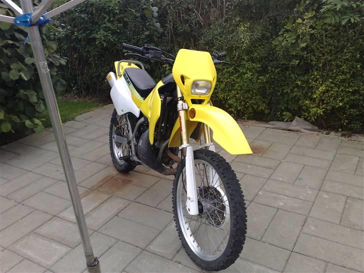 Suzuki RMX LC DD Solgt billede 2