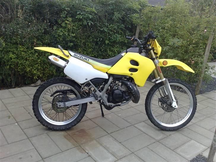 Suzuki RMX LC DD Solgt billede 3