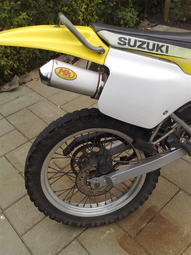 Suzuki RMX LC DD Solgt billede 4