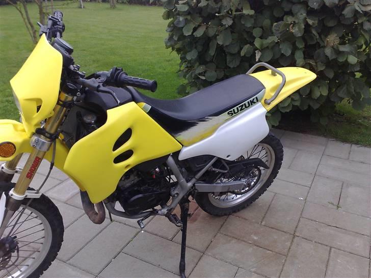 Suzuki RMX LC DD Solgt billede 5