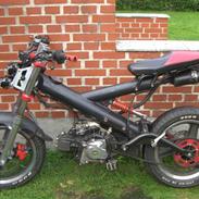 Sachs Madass///Badass BYTTET