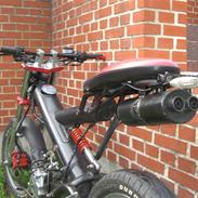 Sachs Madass///Badass BYTTET