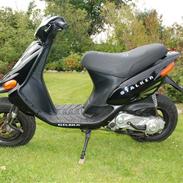 Gilera stalker S6 sport solgt