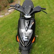 Gilera stalker S6 sport solgt