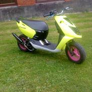 Aprilia Sonic AC solgt