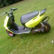 Aprilia Sonic AC solgt