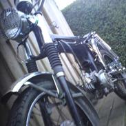 Yamaha FS1 4gear K1 projekt 80%